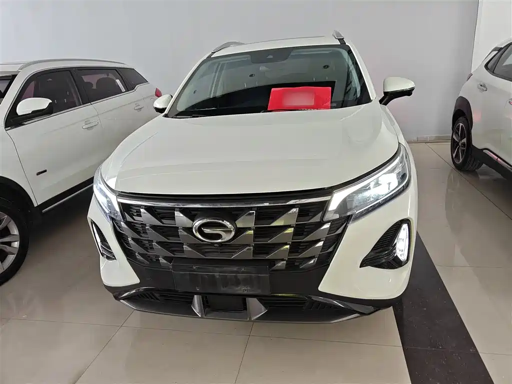 GAC Trumpchi Trumpchi GS4 2022 270T Auto Smart Tech Edition (Upgraded) фото 3