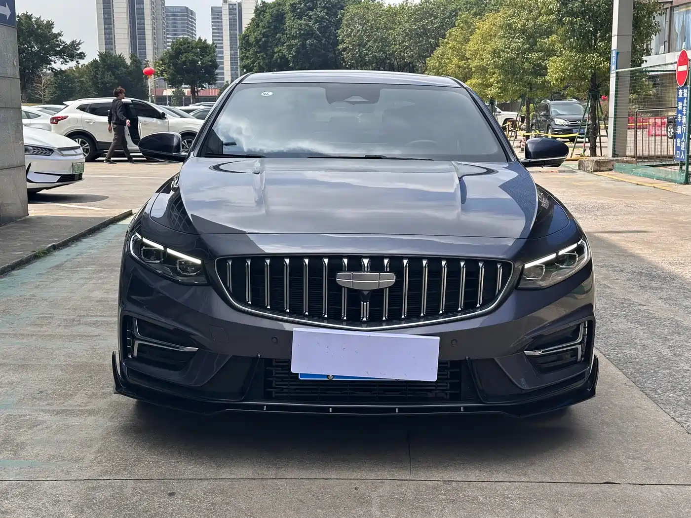 GEELY AUTOMOBILE XINGRUI