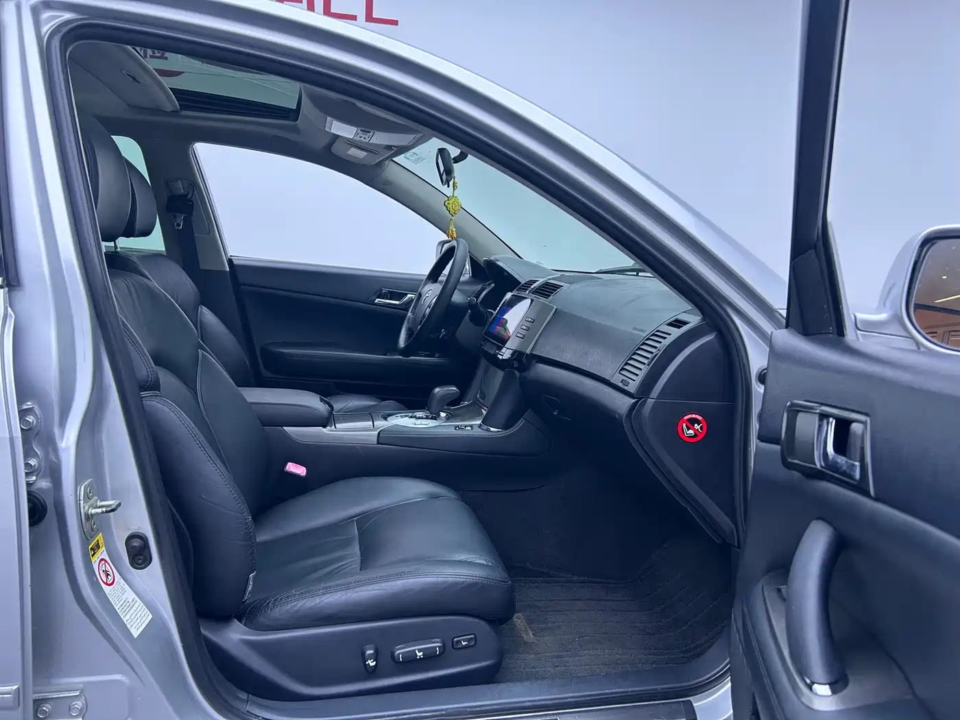 Toyota Reiz 2009 2.5S AVX Edition фото 5