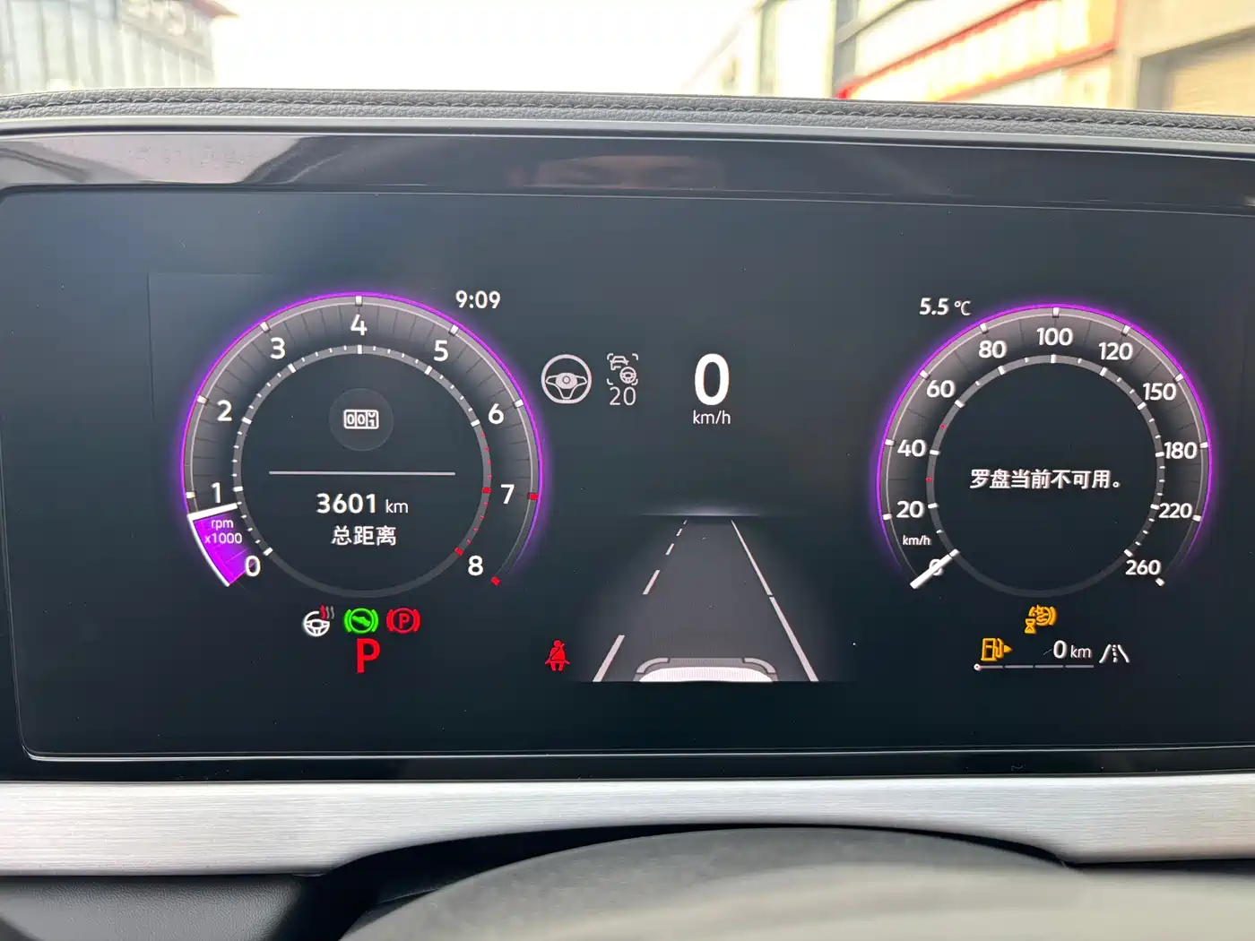 Volkswagen Passat 2025 Pro 380TSI Dragon Prestige Edition фото 16