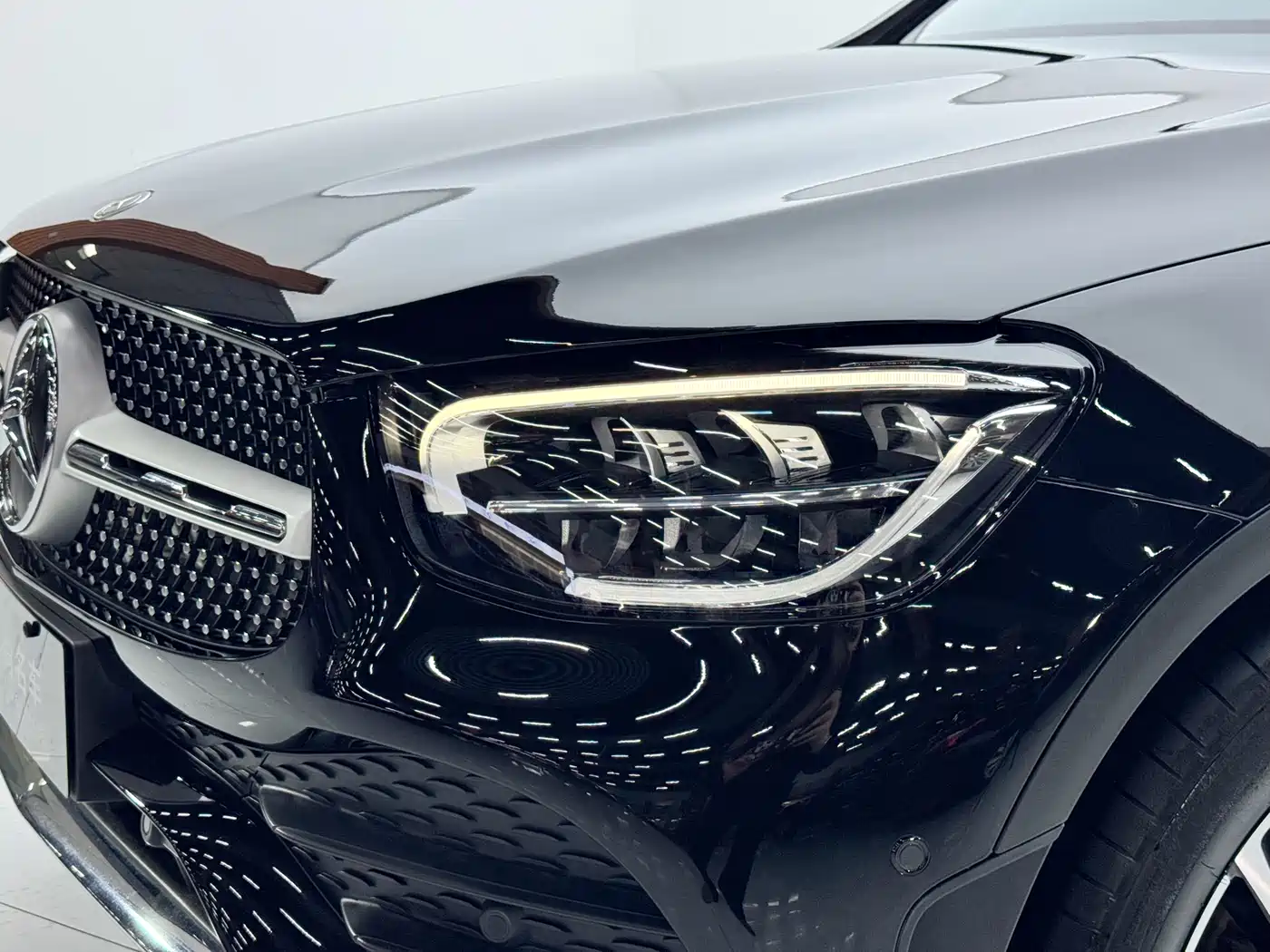 Mercedes-Benz GLC 2021 GLC 260 L 4MATIC Luxury фото 2