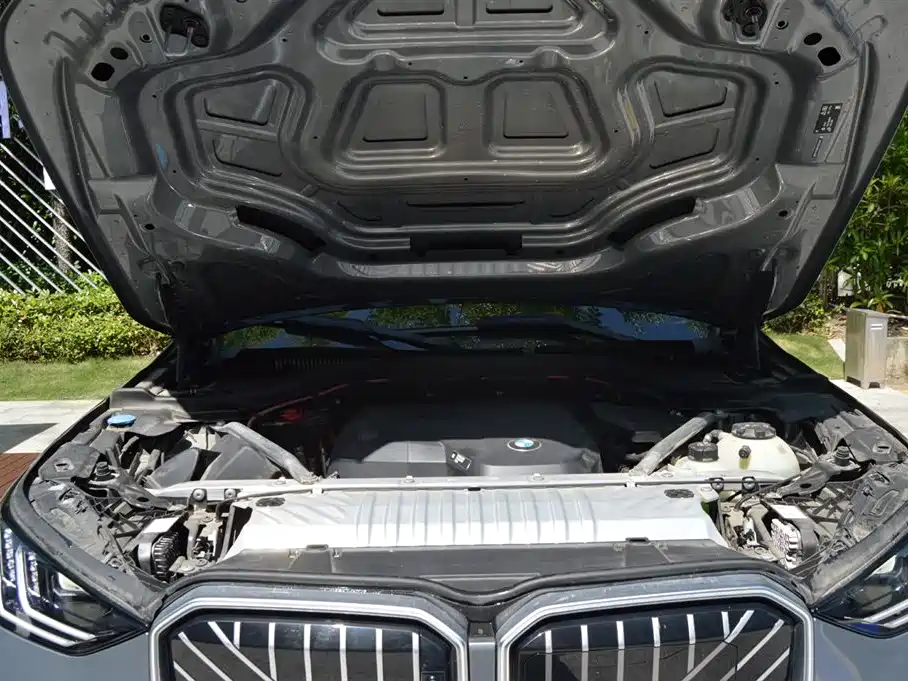 BMW X3 2025 xDrive30L Premium Model M Sport Black Package фото 13