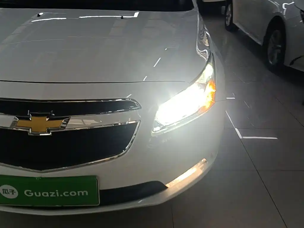 Chevrolet Cruze 2015 1.5L Classic SE AT фото 24