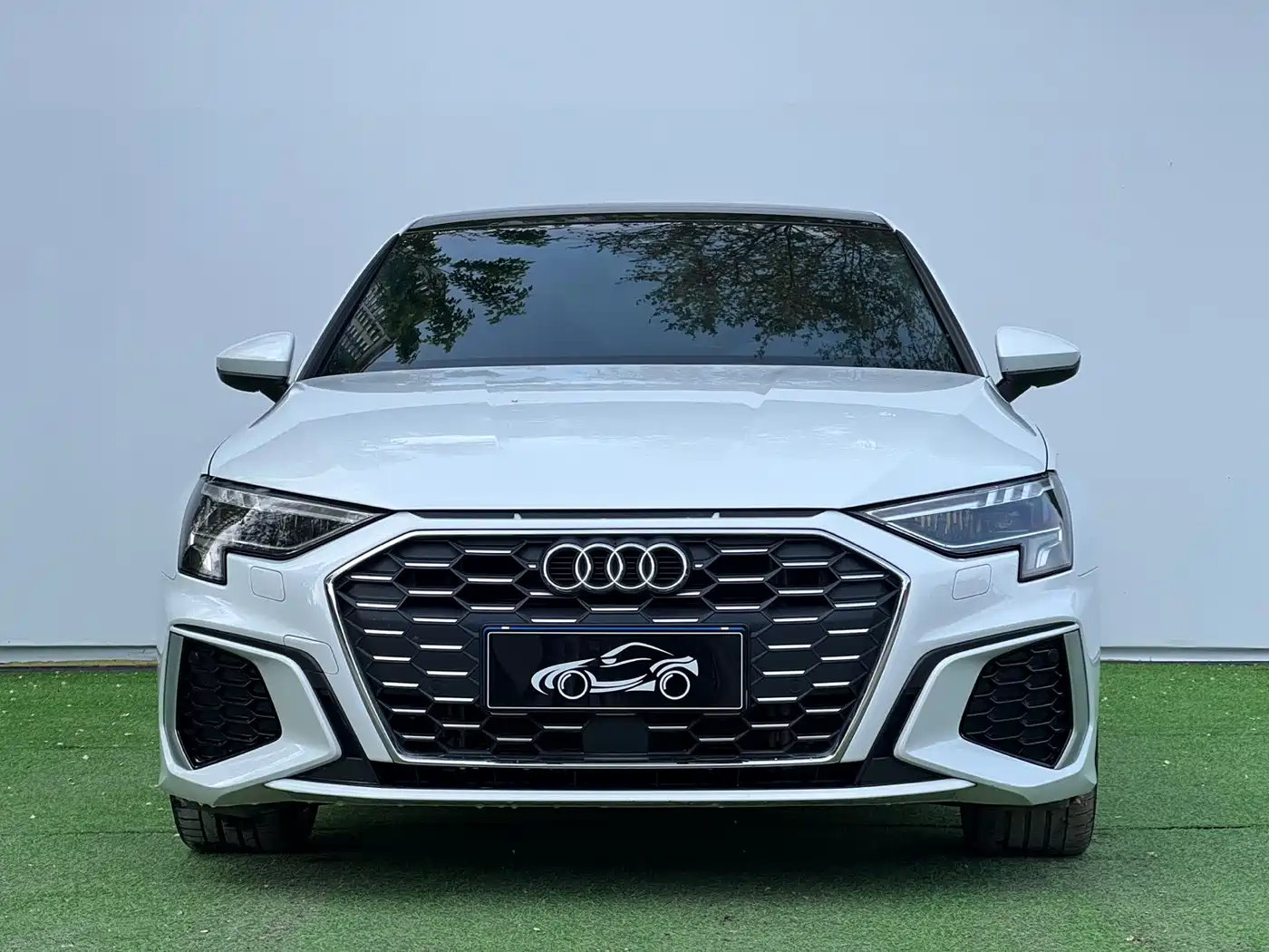 Audi A3 2023 Sportback 35 TFSI Fashion Sport фото 2
