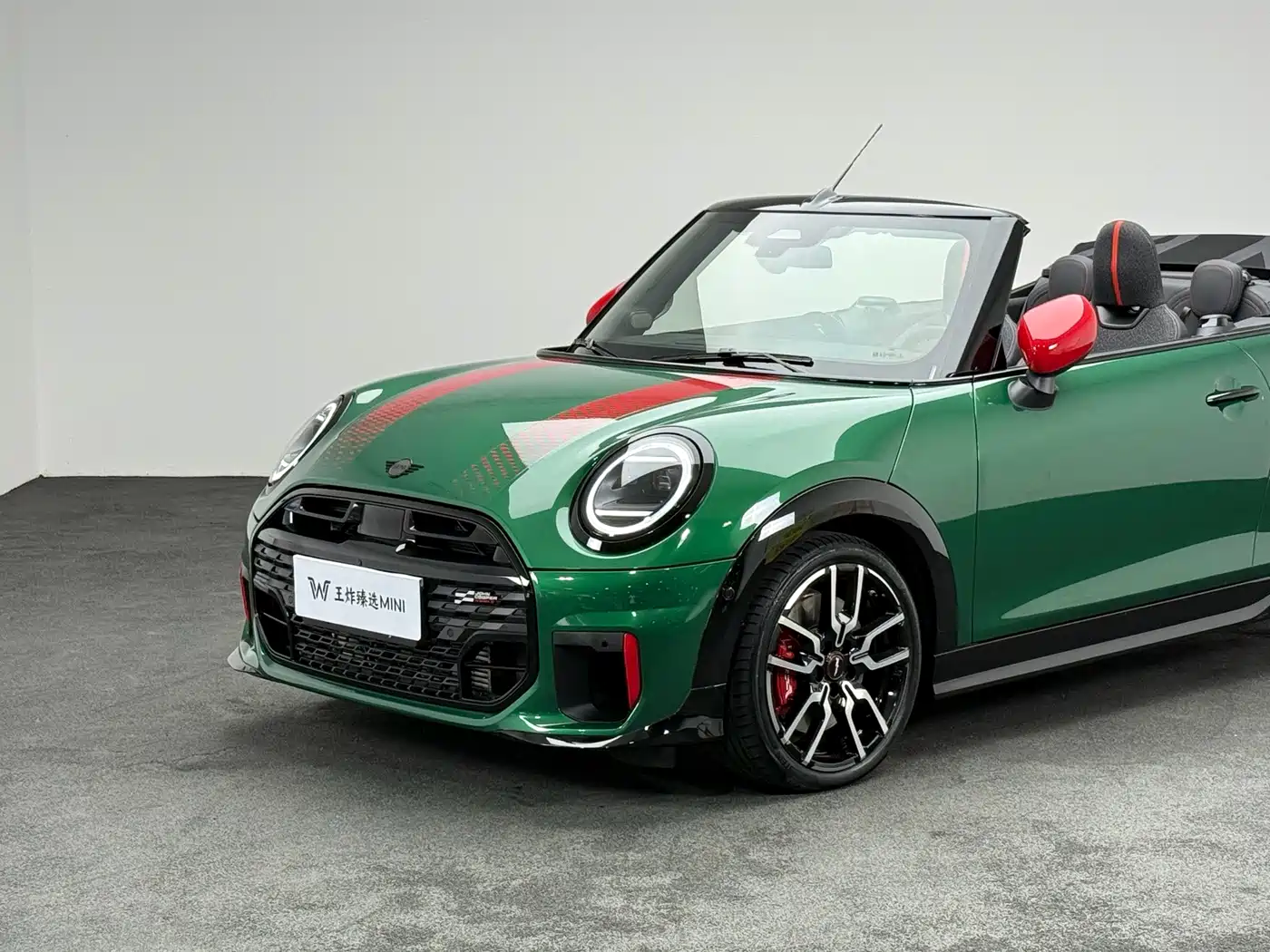 2026 MINI JCW