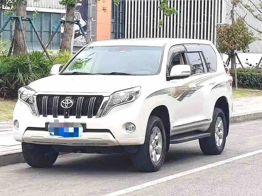 Toyota Prado (Import) 2017