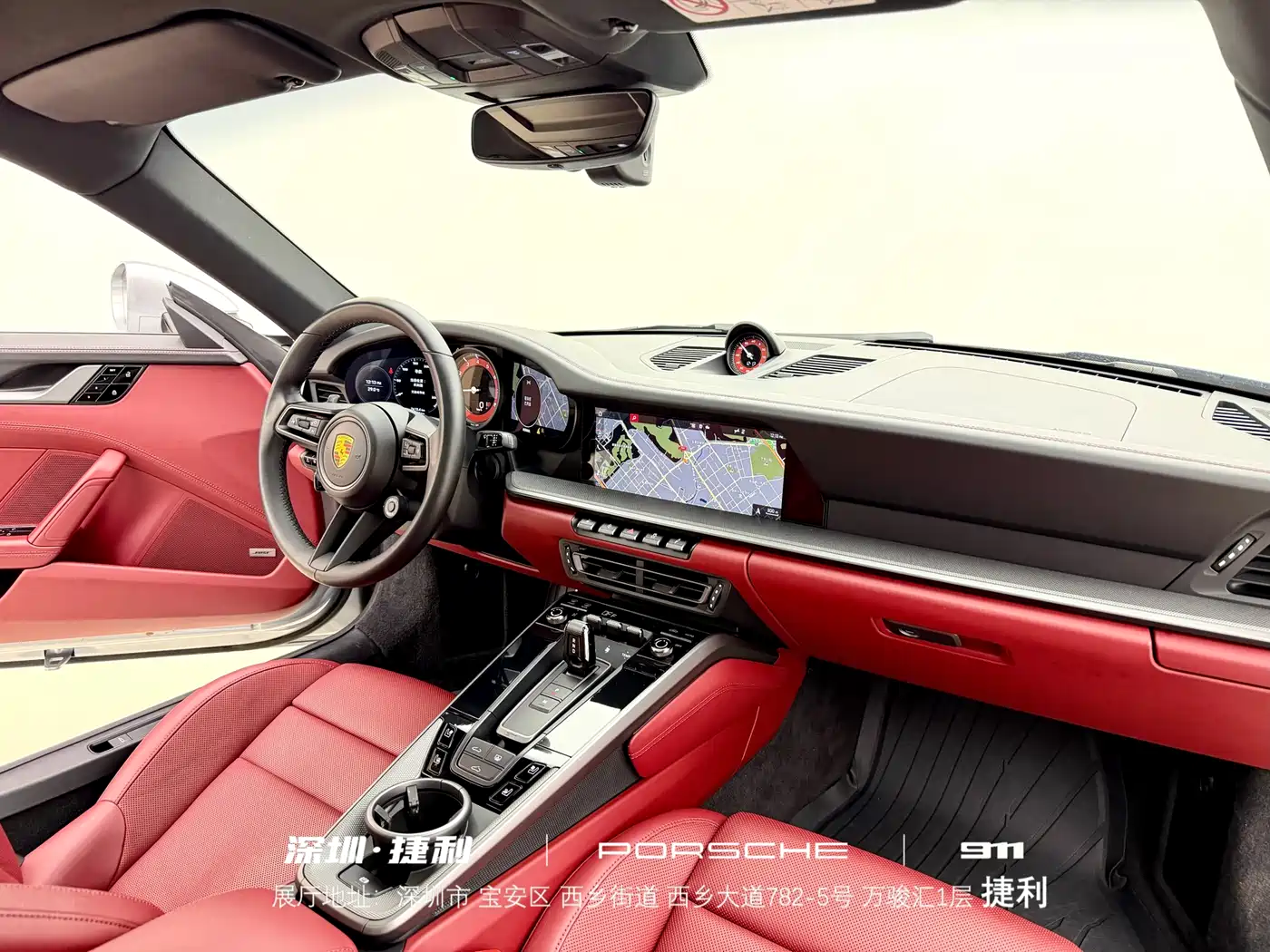 Porsche 911 2022 Carrera 3.0T фото 24