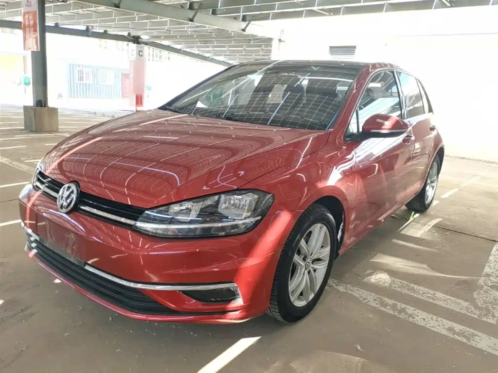Volkswagen Golf 2019 1.6L Auto Comfort (China V)
