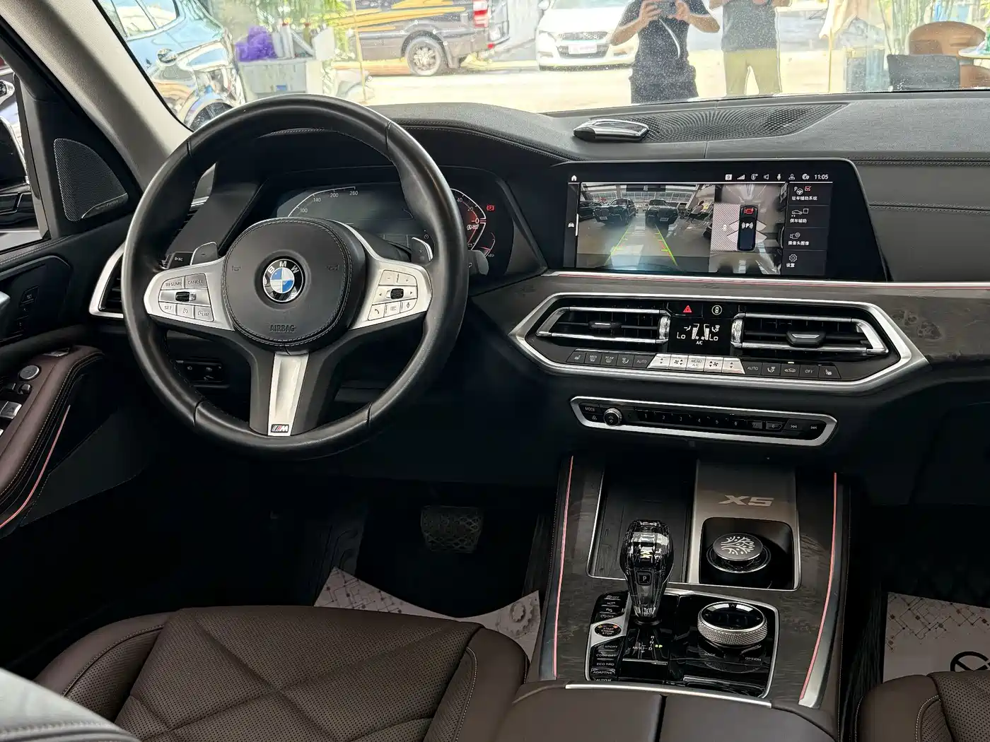 BMW X5 2022 2022 xDrive 30Li Premium M Sport Package