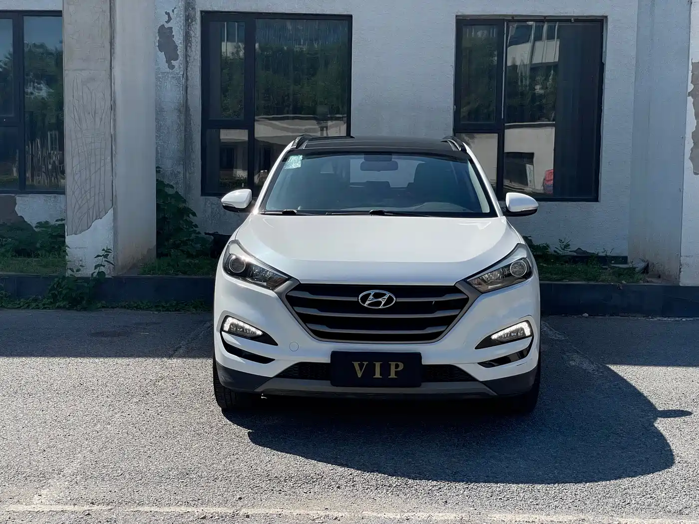 Hyundai Tucson 2015 1.6T Dual Clutch 2WD Smart фото 2