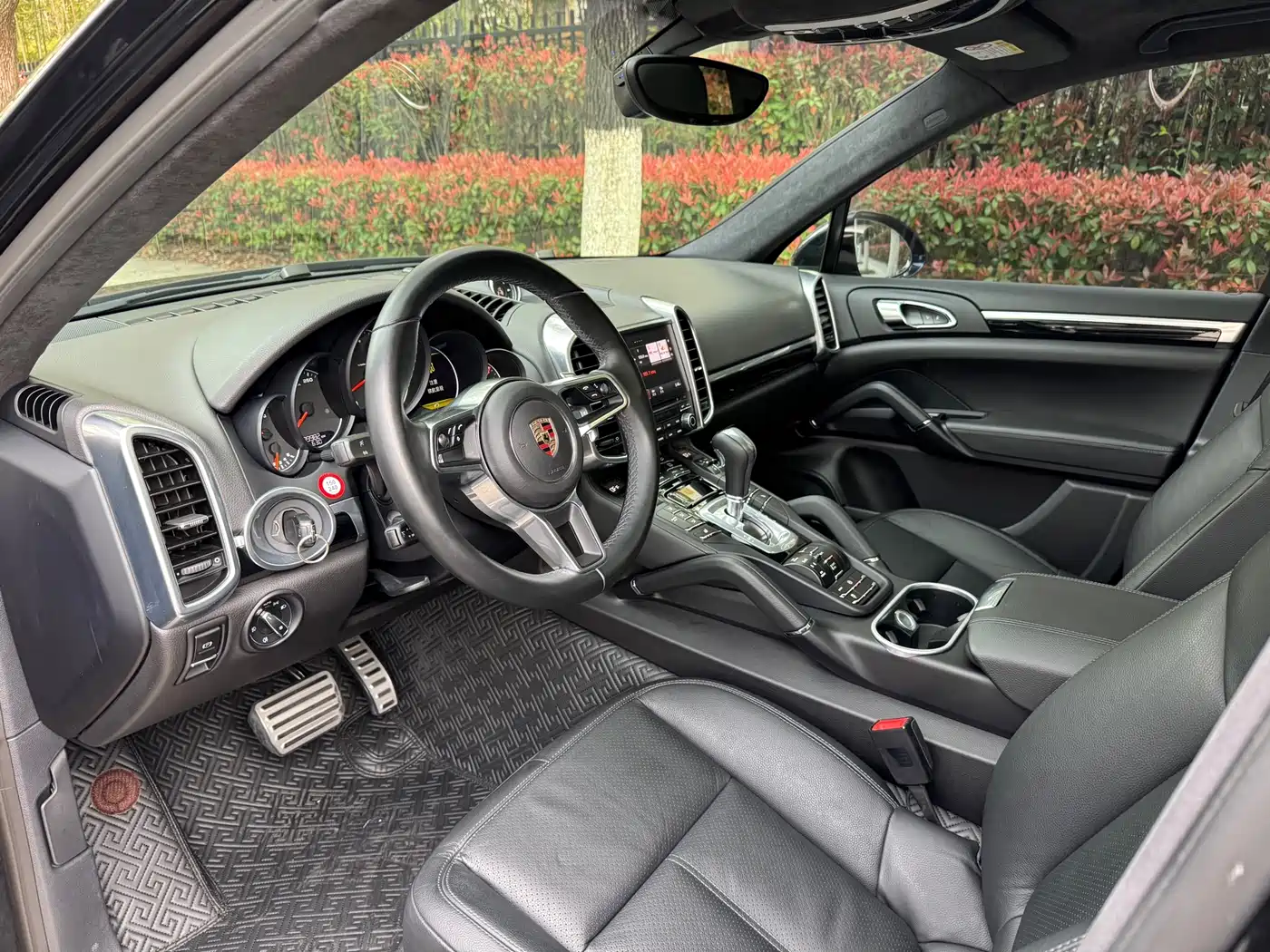 Porsche Cayenne 2016 Cayenne 3.0T фото 6
