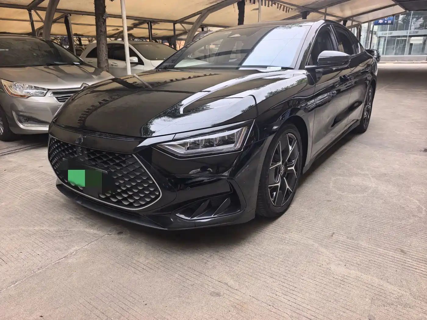 BYD Han 2023