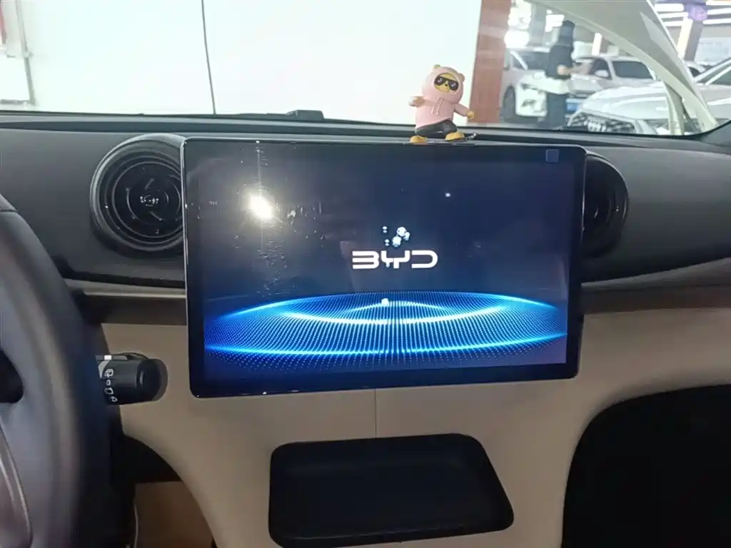 BYD Dolphin 2023 420km Fashion Edition фото 13