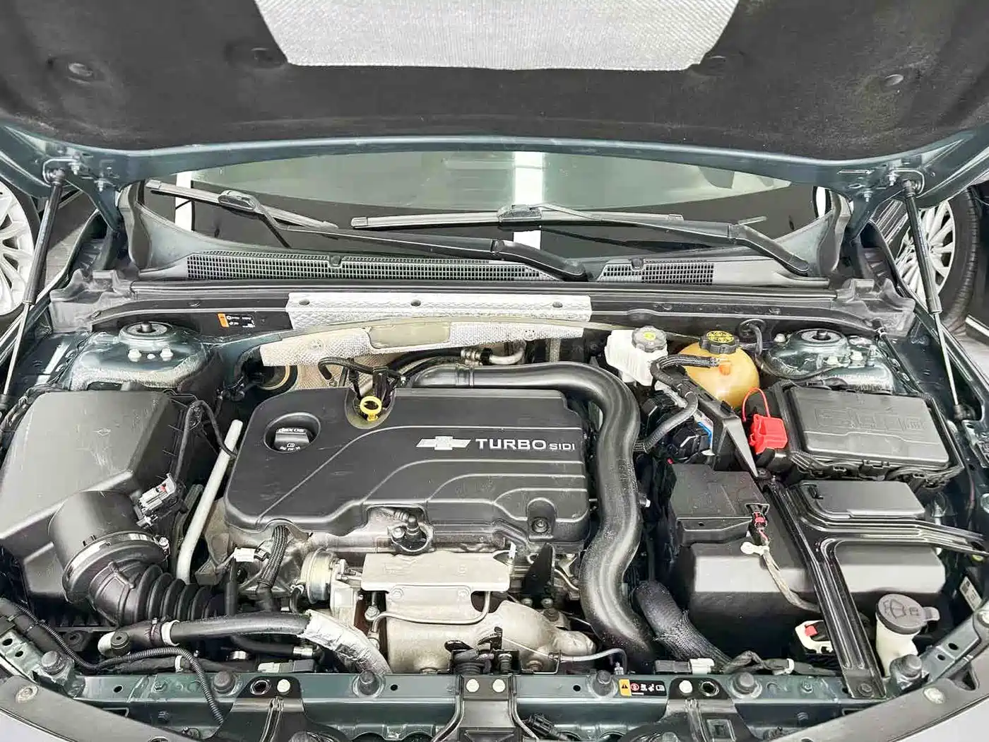 Chevrolet Malibu XL 2021 535T Auto Dynamic Edition фото 23