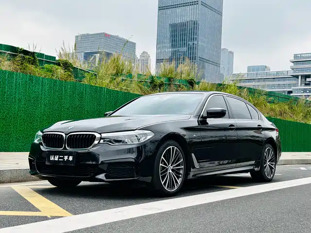 BMW 5 SERIES