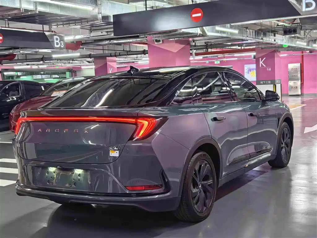 ARCFOX Alpha S 2023 2023 735E Forest Edition 160kW