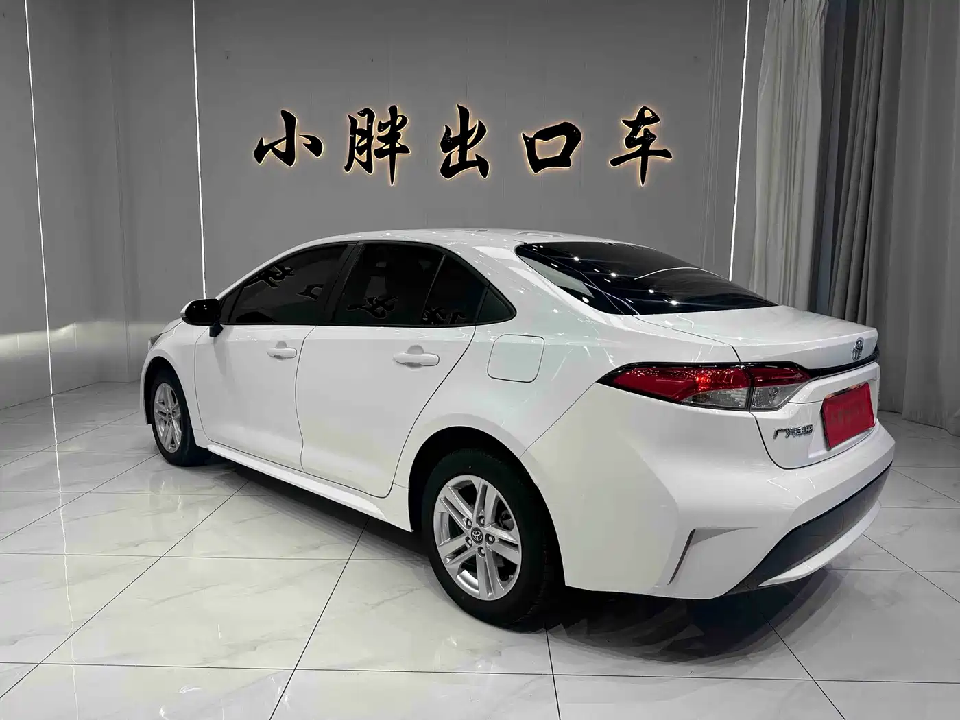 Toyota Levin, миниатюра 6