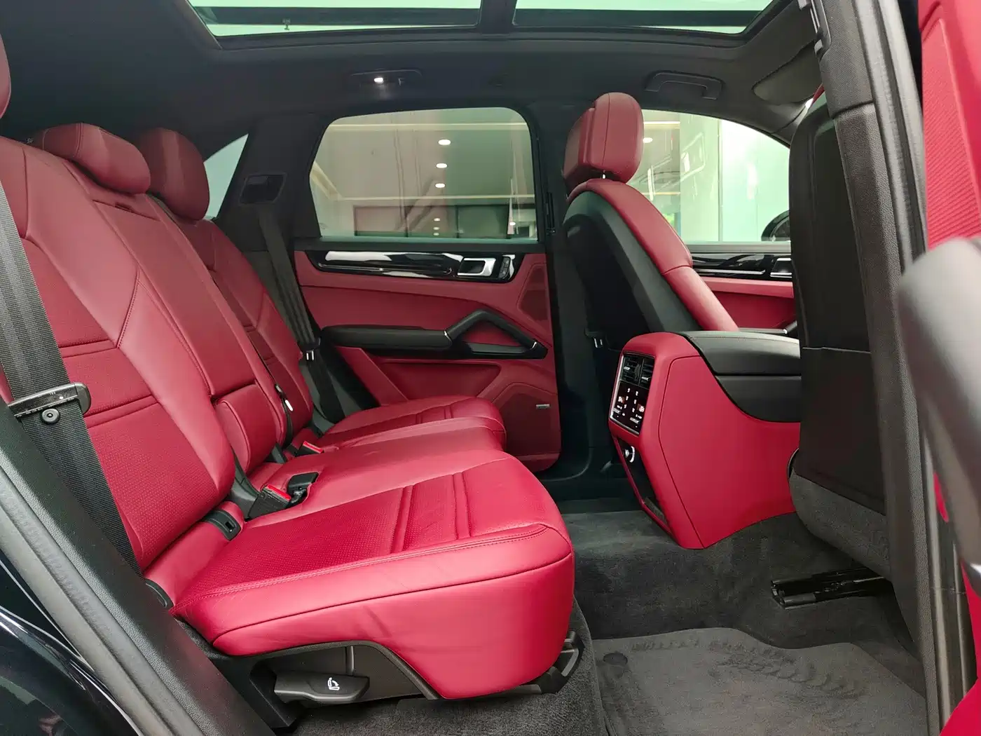 Porsche Cayenne New Energy 2022 2021 Cayenne E-Hybrid 2.0T