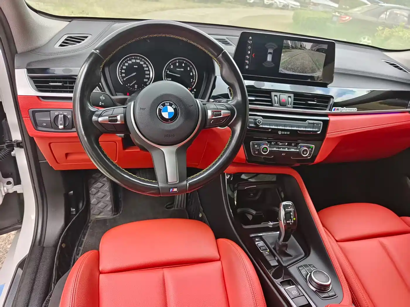 BMW X2 2023 2023 sDrive25i M Sport Shadow Edition