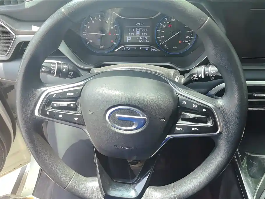 GAC Trumpchi Trumpchi GS4 2020 270T Automatic Elite Tech Version фото 15