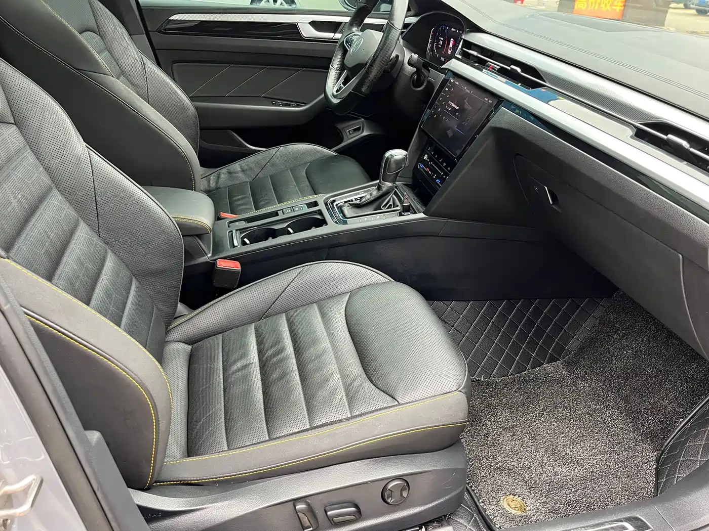 Volkswagen FAW-Volkswagen CC 2021 380TSI Eye-catching Edition фото 13