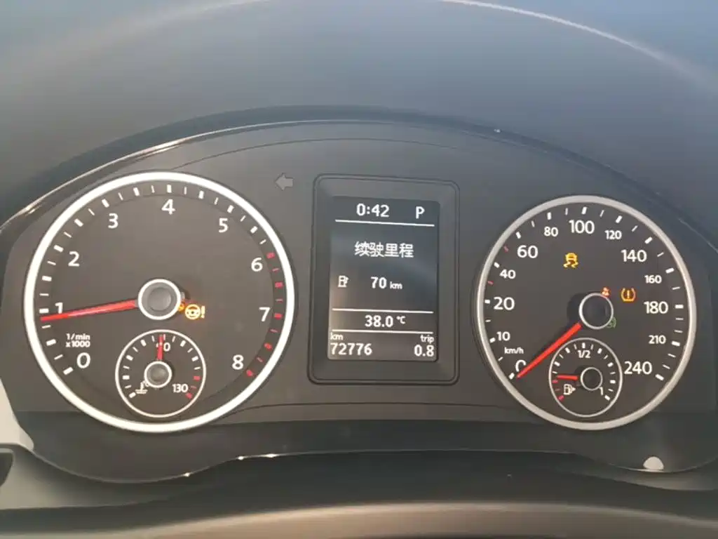 Volkswagen Tiguan 2019 2017 300TSI Automatic 2WD Silk Road Comfort Edition