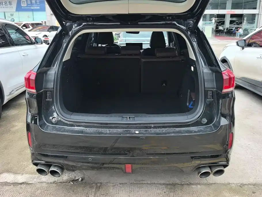 WEY VV6 2021 2020 2.0T 2WD Smart Enjoy+