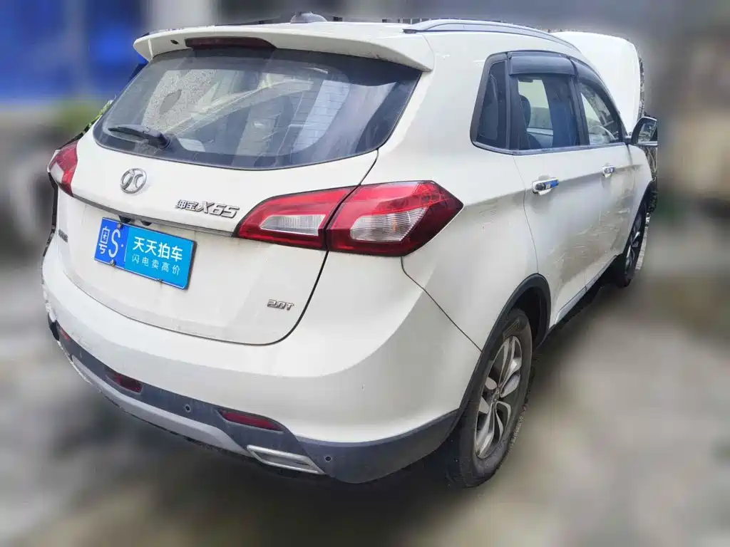 BAIC Senova X65 2015 2015 2.0T Automatic Elite