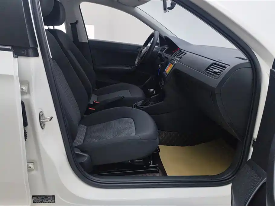 Volkswagen Santana 2021 1.5L Automatic Trend Edition фото 8