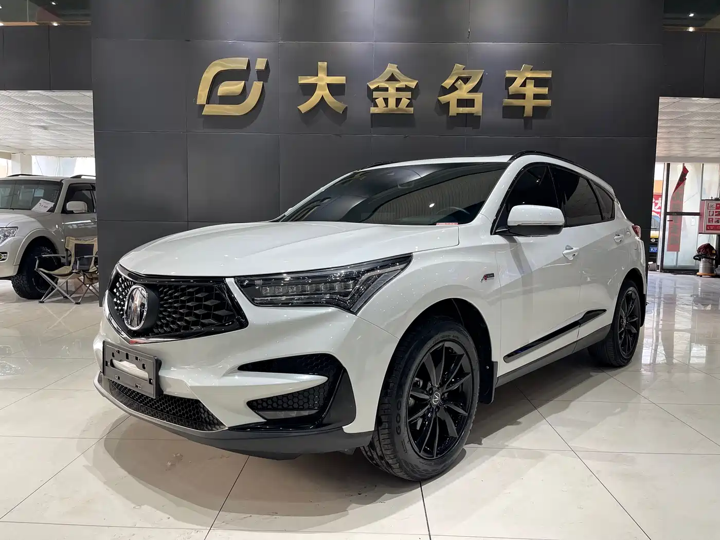 Acura RDX 2020 2.0T Exclusive A-Spec Sport