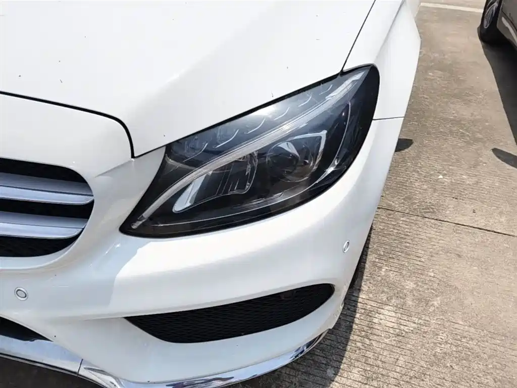 Mercedes-Benz C-Class 2017 Facelift C 180 L Fashion Sport Edition фото 24