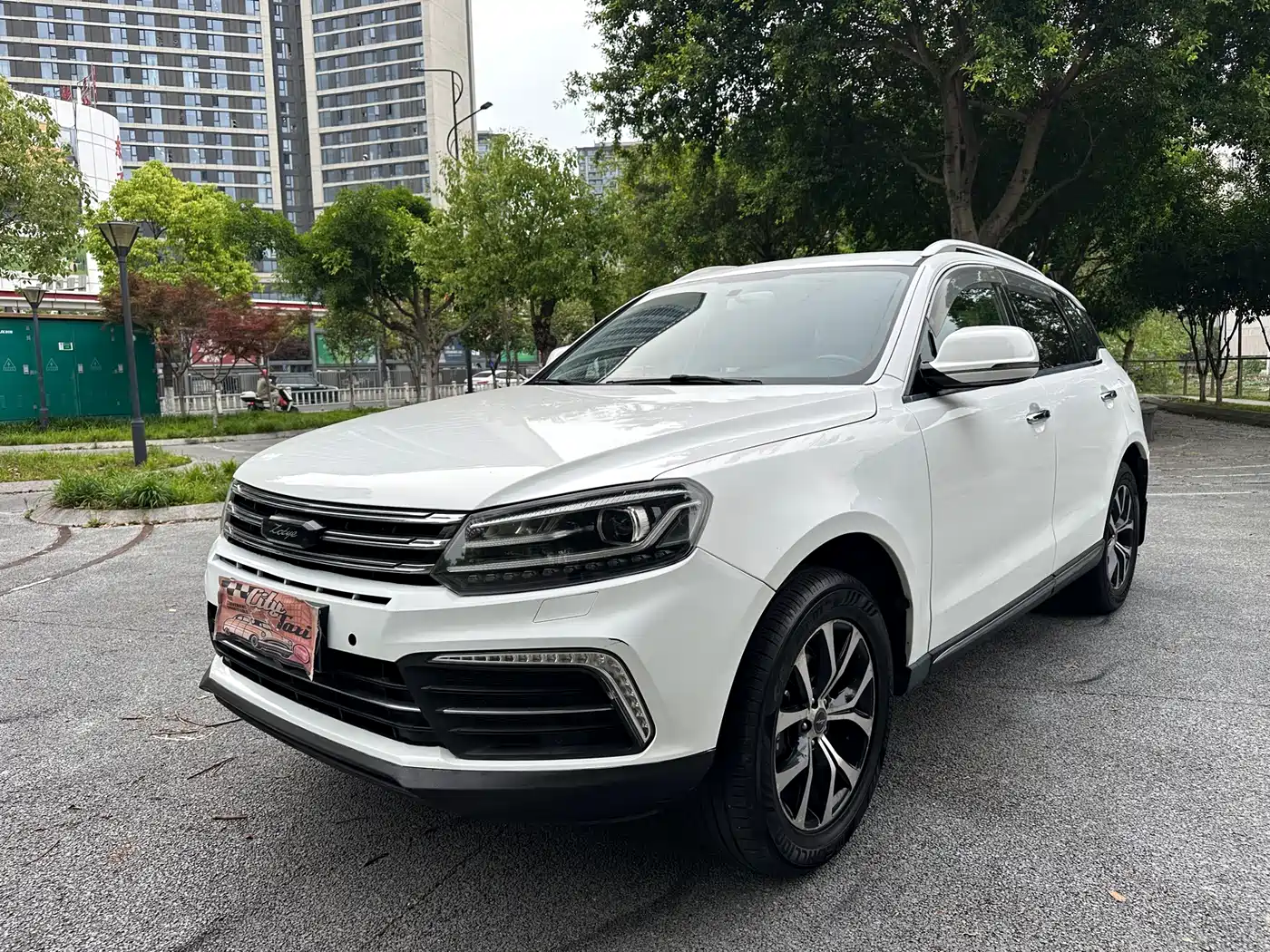 Фото 1 - Zotye T600 Coupe