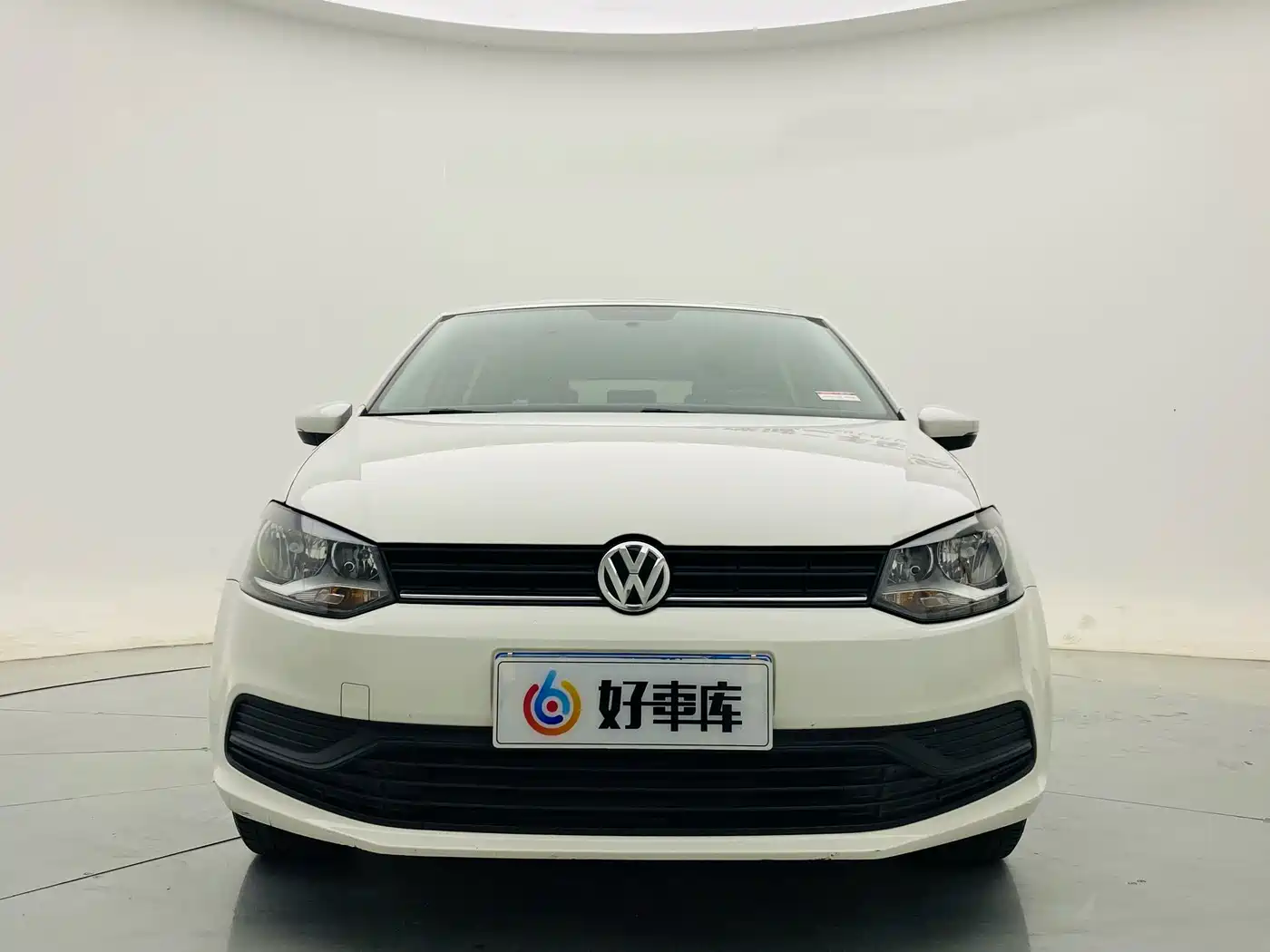 Volkswagen Polo 2016 2016 1.4L Manual Trend