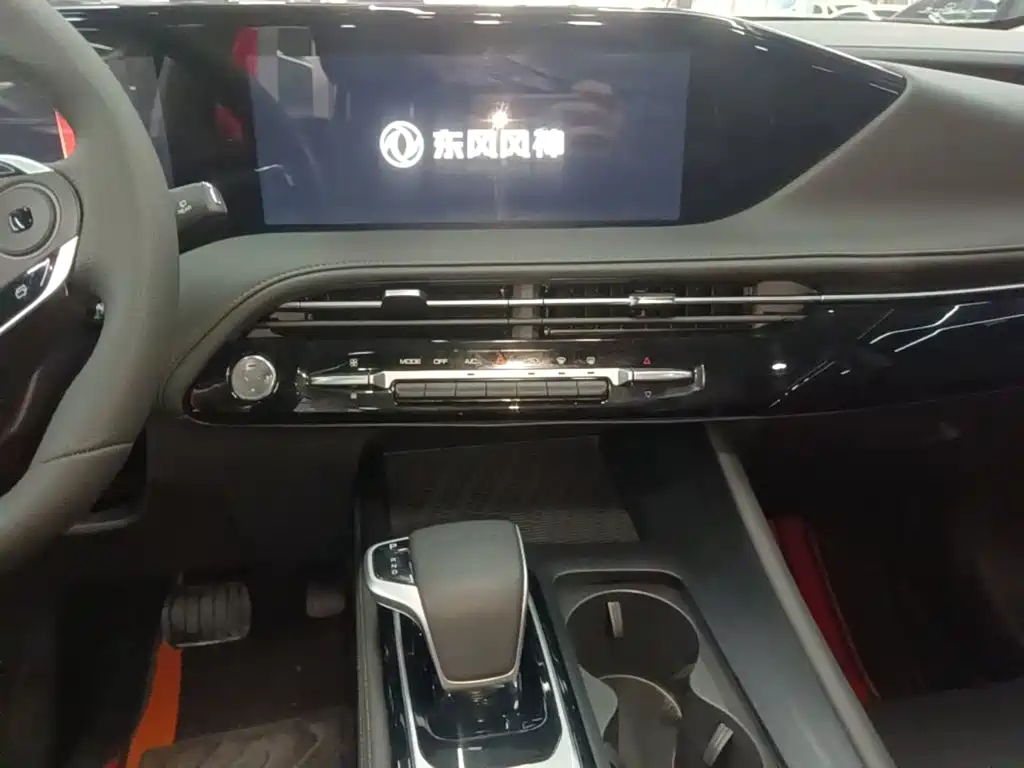 Dongfeng Aeolus Haoji 2024 2024 Mach Power 1.5T Premium