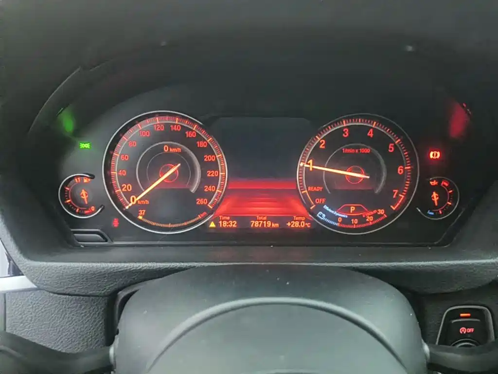 BMW 3 Series 2019 320Li M Sport Package фото 12