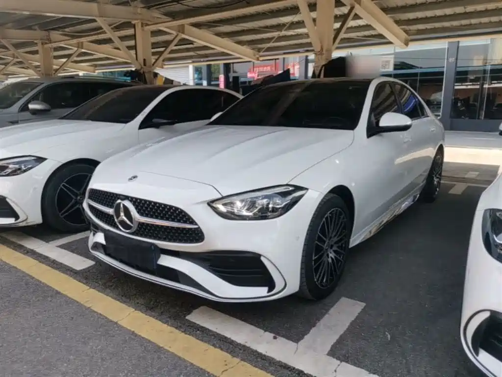 Mercedes-Benz C-Class 2024 C 260 L Sport