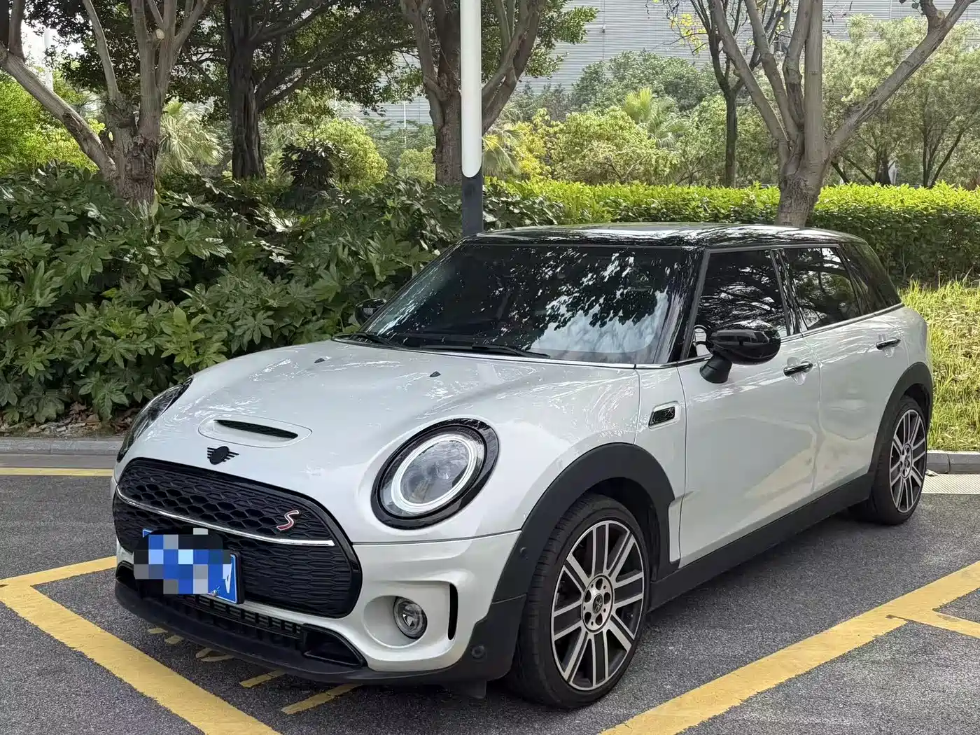 MINI CLUBMAN 2022 2.0T COOPER S