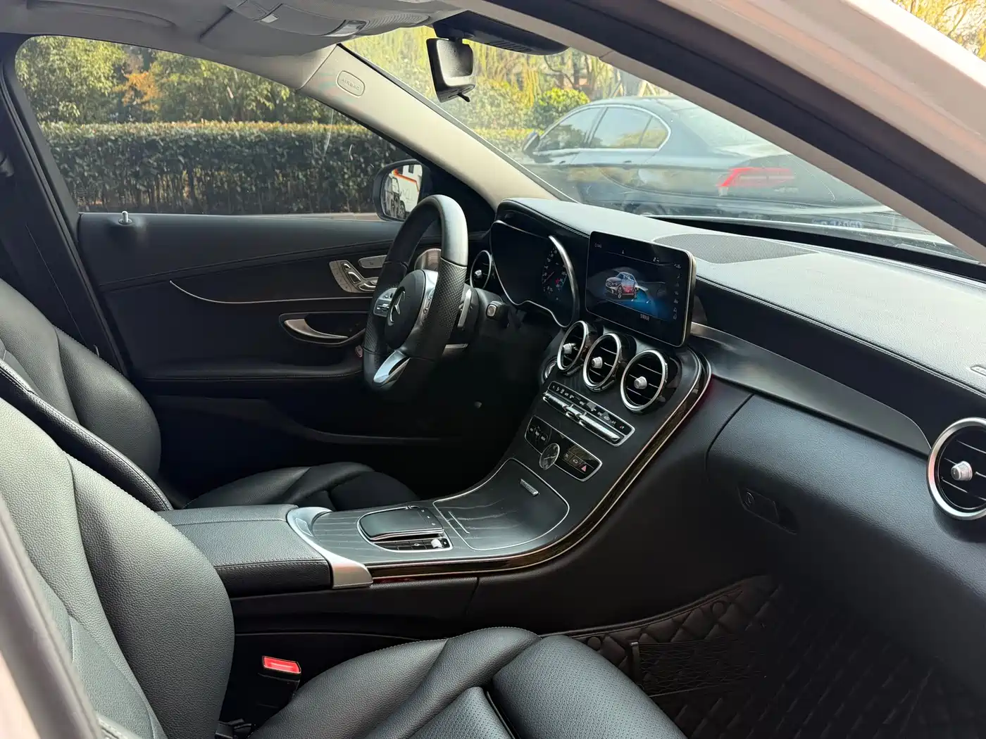 Mercedes-Benz C-Class 2021 C 260 L Sport Starry Exclusive Edition фото 11