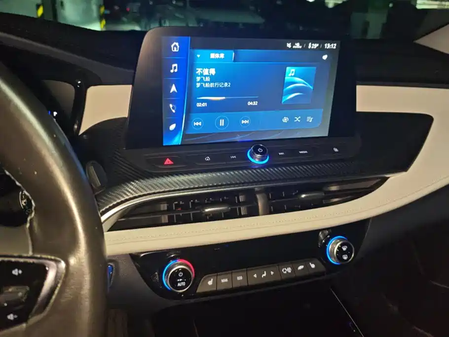 Buick Velite 6 2020 Plug-in Hybrid Connected Smart Edition фото 13