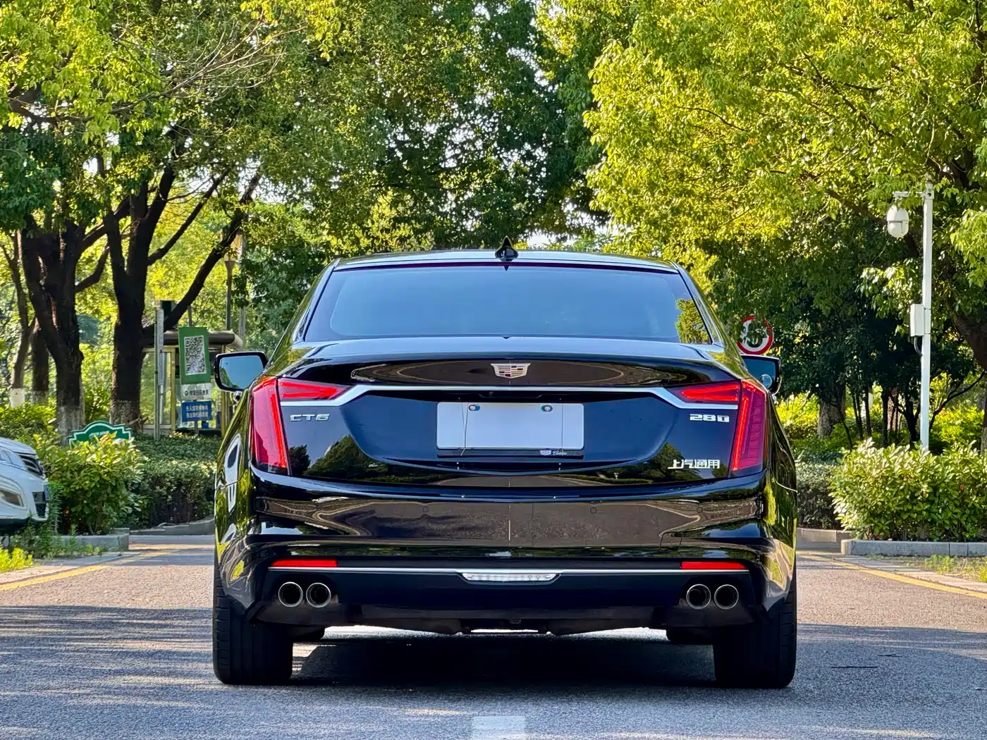 Cadillac CT6 2022 28T Premium фото 19