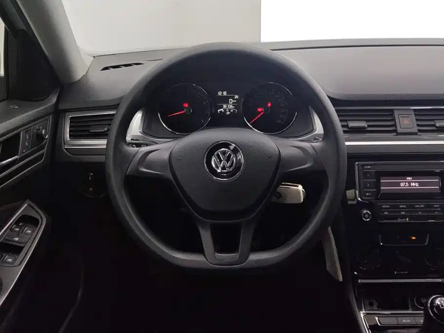 Фото 15 - Volkswagen Bora