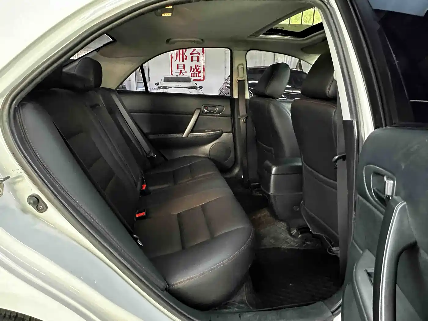 Mazda 6 2016 2015 2.0L Automatic Fashion