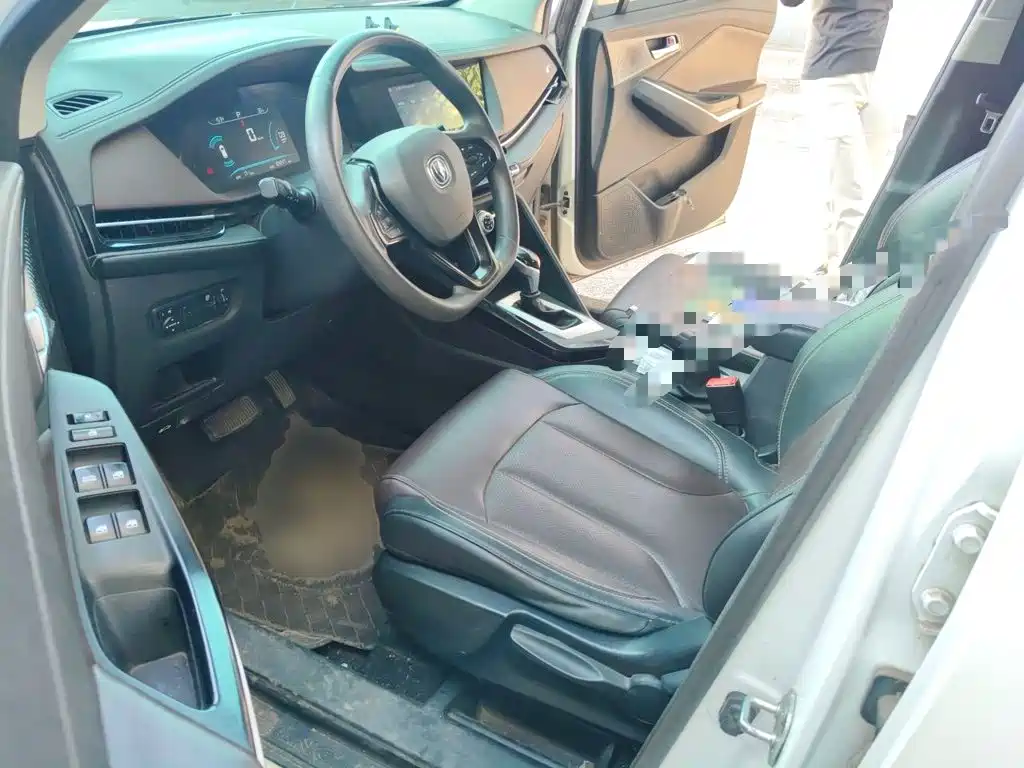 Changan CS15 2020 2019 1.5L Auto Progressive China VI