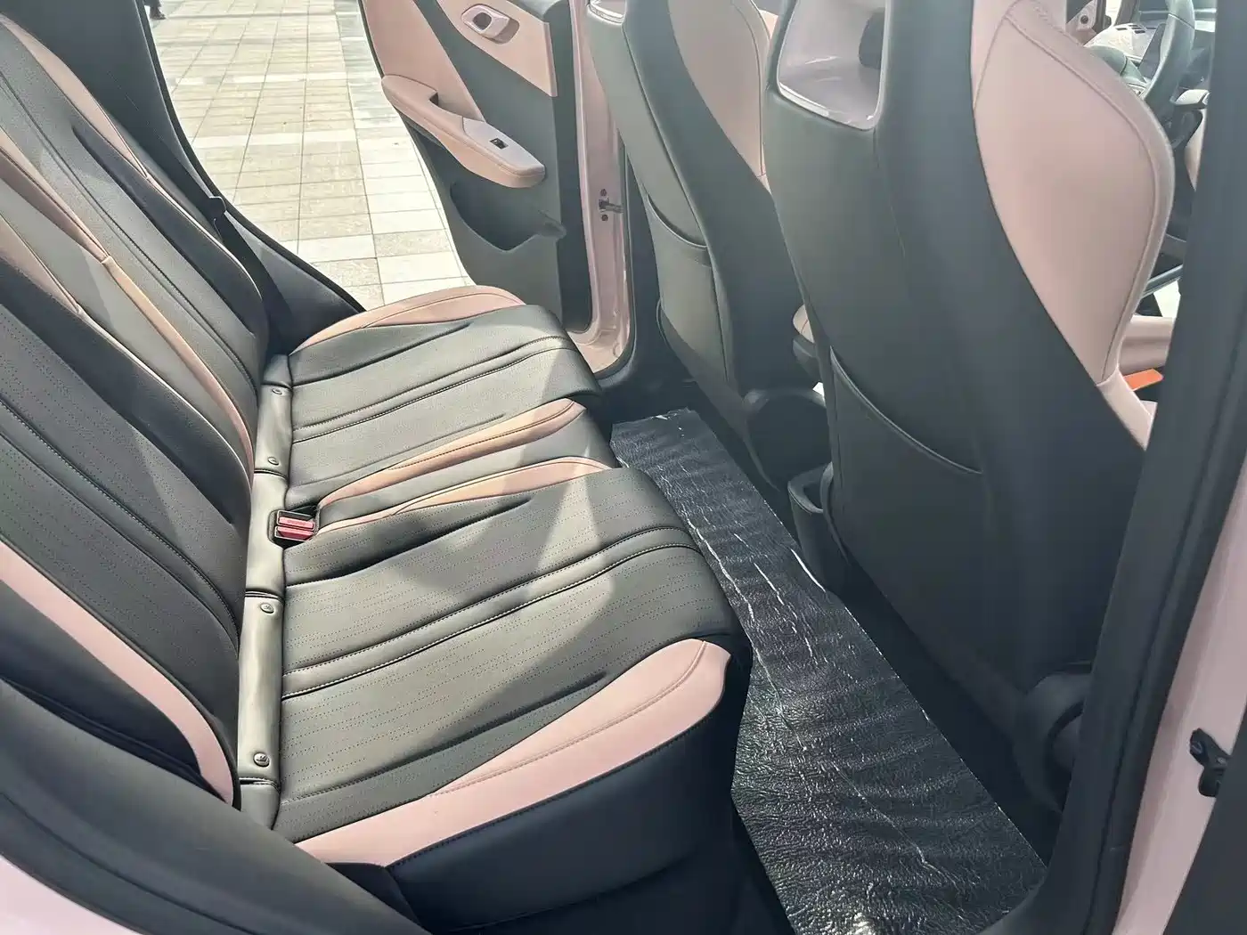 BYD Seagull 2025 Smart Drive Edition 305km Vitality Version фото 6