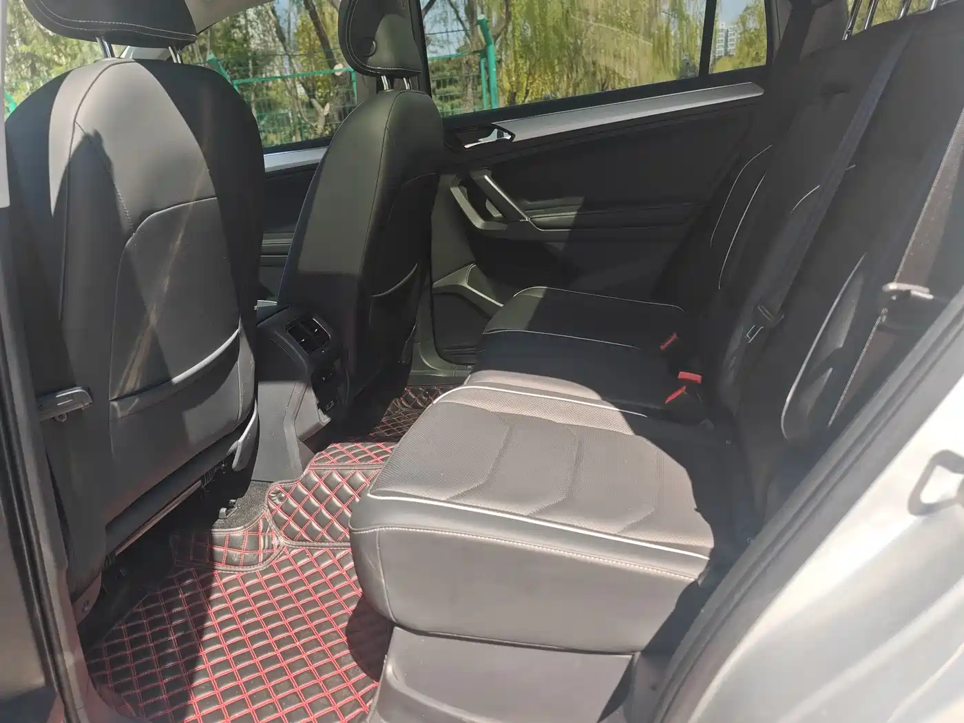Volkswagen Tiguan L 2017 330TSI Automatic 2WD Flagship Edition фото 9