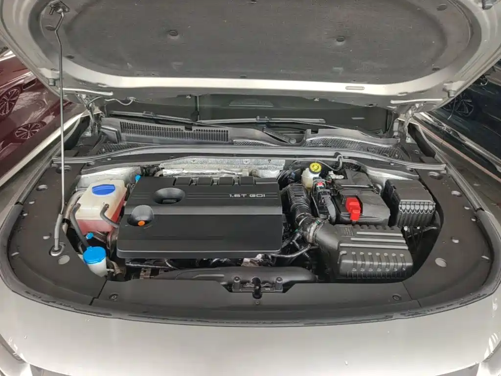 Chery Arrizo 8 2025 2025 Model 1.6T DCT Smart