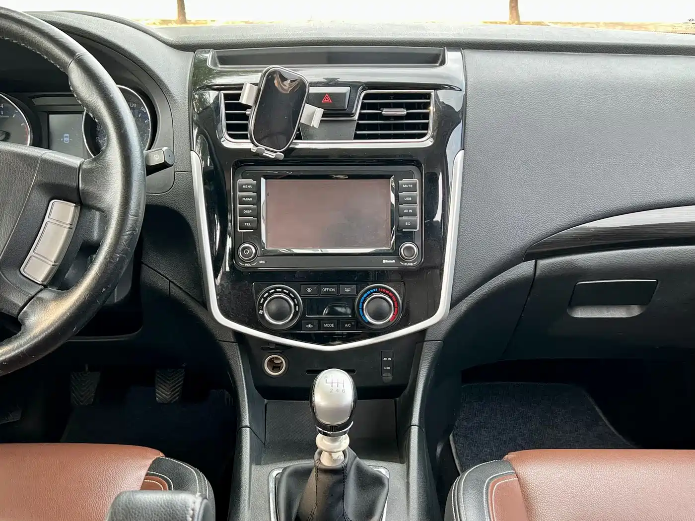 DONGFENG POPULAR F600