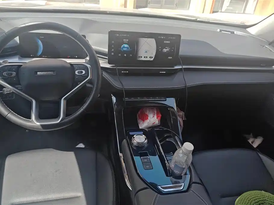 Haval H6 2024 Model 1.5T 2WD Classic Edition фото 12