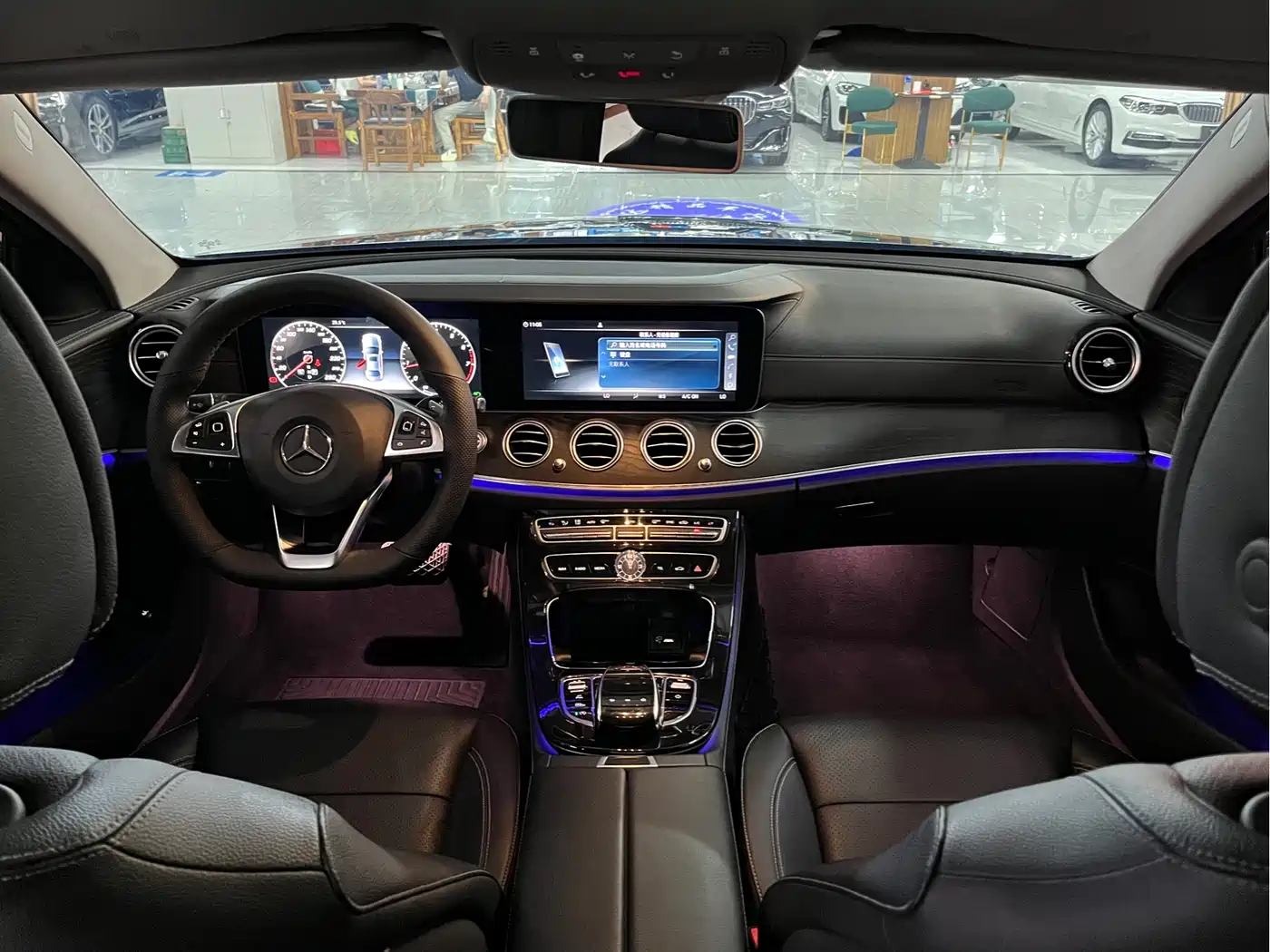 Mercedes-Benz E-Class 2017 E 300 L Sport Fashion фото 11