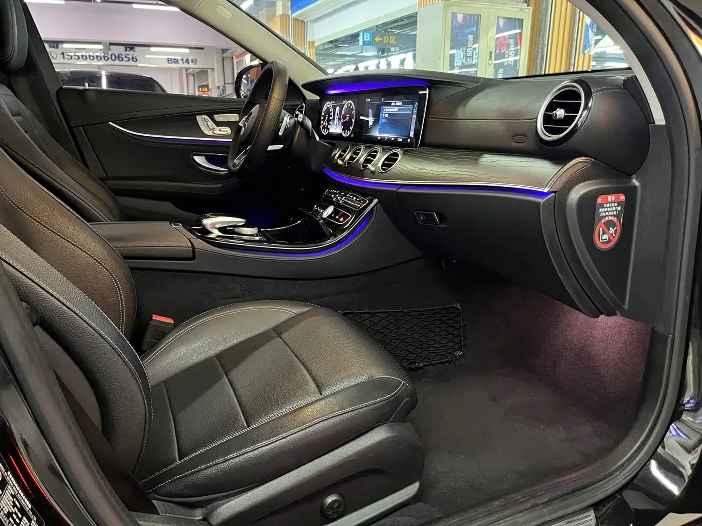 Mercedes-Benz E-Class 2017 E 300 L Sport Fashion фото 13